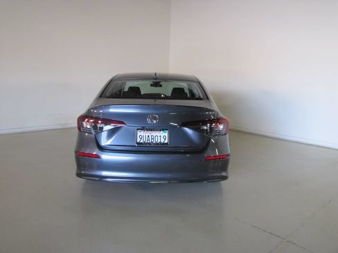 Certified 2025 Honda Civic LX image 22