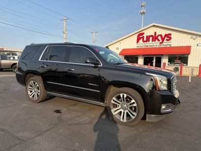 Used 2019 GMC Yukon Denali w/ Denali Ultimate Package