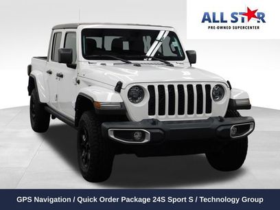 Used 2023 Jeep Gladiator Sport