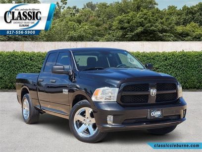 Used 2018 RAM 1500 Express