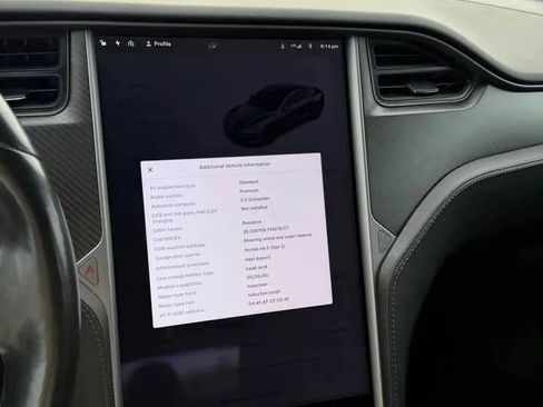 Used 2018 Tesla Model S 100D AWD/4WD image 4