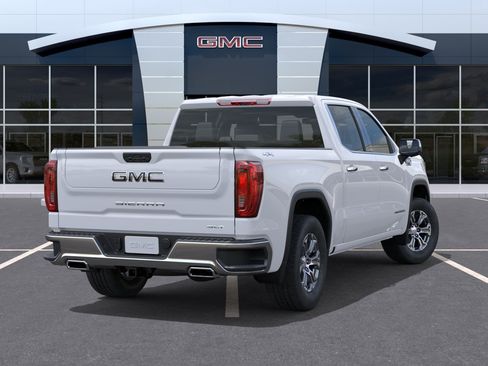 New 2026 GMC Sierra 1500 SLT w/ SLT Convenience Package AWD/4WD image 4