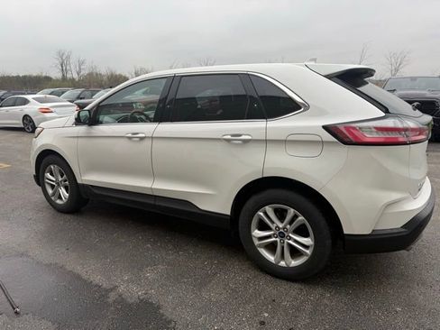 Used 2020 Ford Edge SEL w/ Convenience Package AWD/4WD image 3