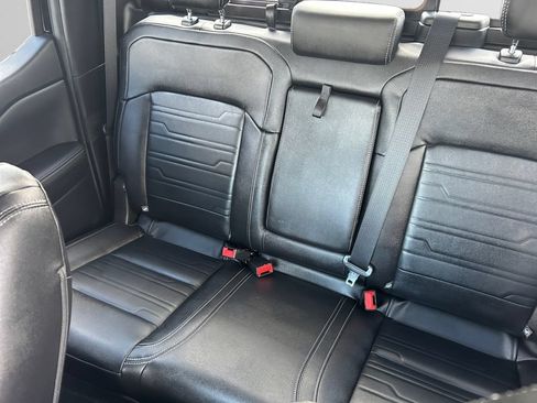 Used 2024 Ford Ranger Lariat AWD/4WD image 17