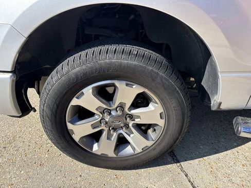 Used 2014 Ford F150 STX w/ Equipment Group 201A Mid image 3