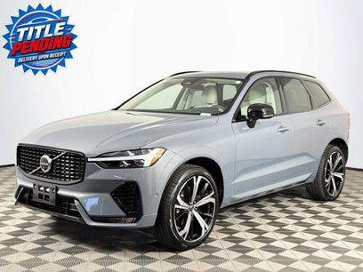 Used 2023 Volvo XC60 B5 Ultimate w/ Climate Package