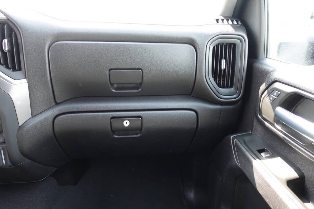Used 2025 Chevrolet Silverado 2500 Custom w/ Custom Convenience Package AWD/4WD image 43