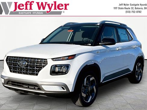 New 2026 Hyundai Venue SEL FWD image 1