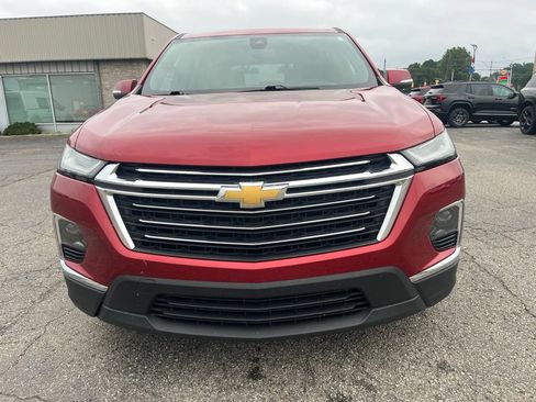 Used 2023 Chevrolet Traverse LT AWD/4WD image 7