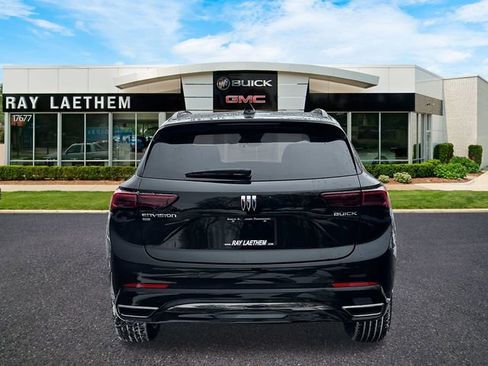 New 2026 Buick Envision Sport Touring image 4