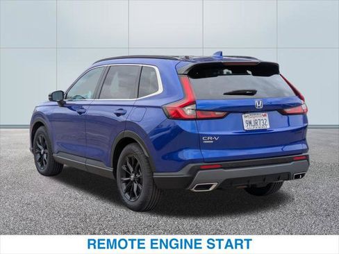 Certified 2024 Honda CR-V Sport-L image 9