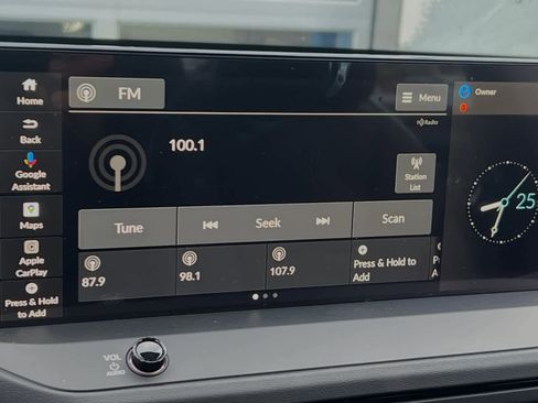 New 2025 Honda Accord Touring image 20