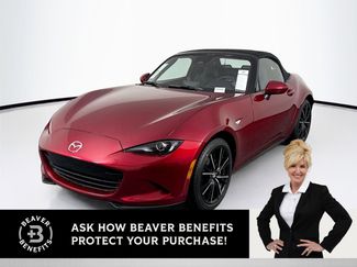 Certified 2025 MAZDA MX-5 Miata Grand Touring video 1