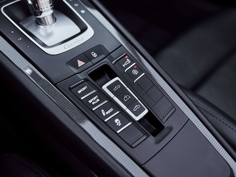 Used 2014 Porsche 911 Turbo S AWD/4WD image 57