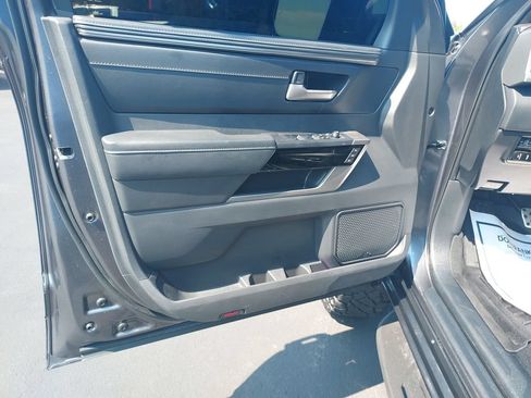 Used 2025 Toyota Tundra Limited w/ TRD Off-Road Package AWD/4WD image 12