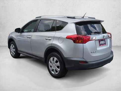 Used 2013 Toyota RAV4 LE AWD/4WD image 8