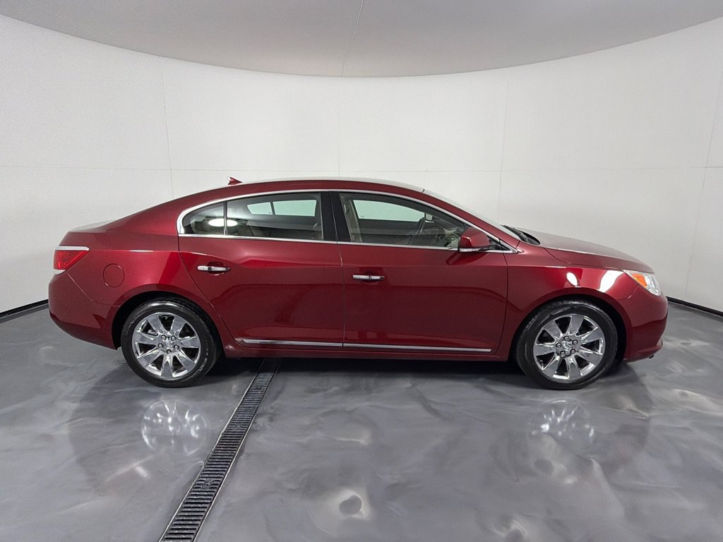 Used 2011 Buick LaCrosse CXL FWD image 4