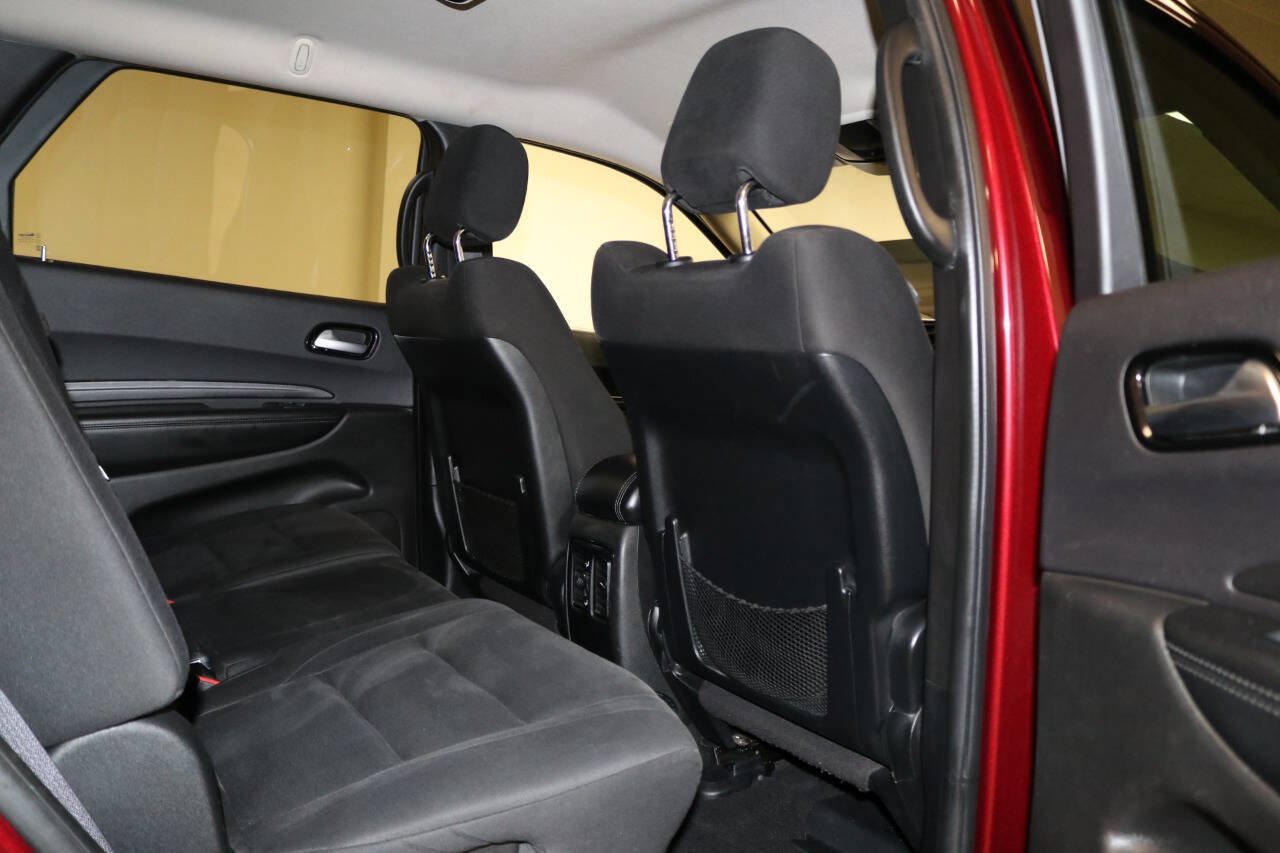 Used 2021 Dodge Durango SXT w/ 3rd Row Seating Group AWD/4WD image 60