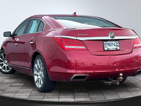 Used 2014 Buick LaCrosse Leather w/ Driver Confidence Package FWD image 4