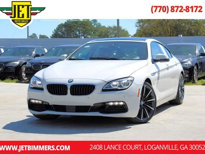 Used 2016 BMW 650i Gran Coupe