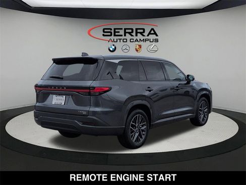 New 2026 Lexus TX 350 AWD w/ Technology Package image 3