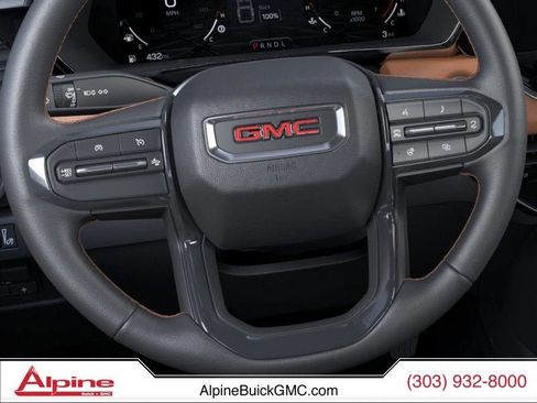 New 2026 GMC Canyon AT4 w/ Nightfall Edition AWD/4WD image 19
