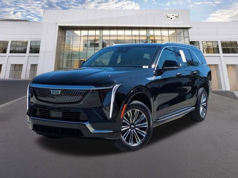 Used 2026 Cadillac Escalade IQL Luxury AWD/4WD image 1