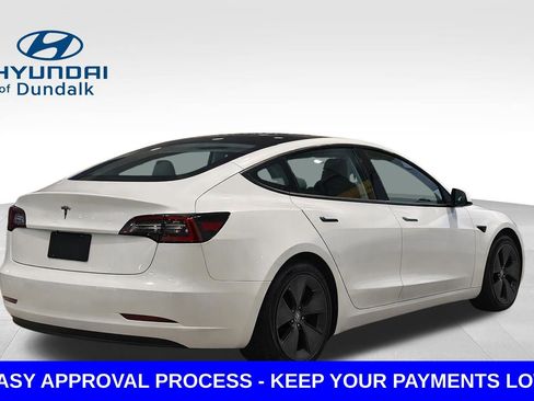 Used 2023 Tesla Model 3 Standard Range RWD image 2