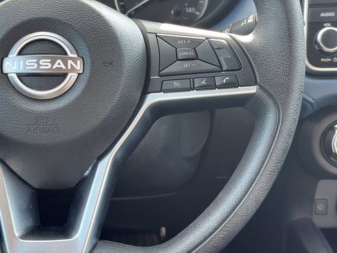 Used 2024 Nissan Versa SV w/ Trunk Package FWD image 14