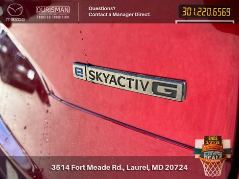 New 2026 MAZDA CX-70 3.3 Turbo w/ Premium Plus Pkg image 22