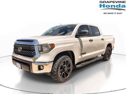 Used 2019 Toyota Tundra SR5 w/ SR5 Upgrade Package