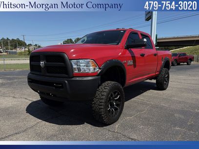 Used 2016 RAM 3500 Tradesman w/ Popular Equipment Group