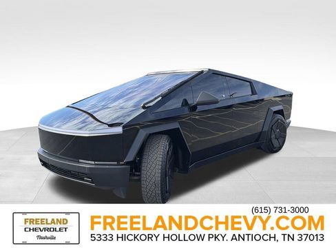 Used 2024 Tesla Cybertruck Cyberbeast image 7