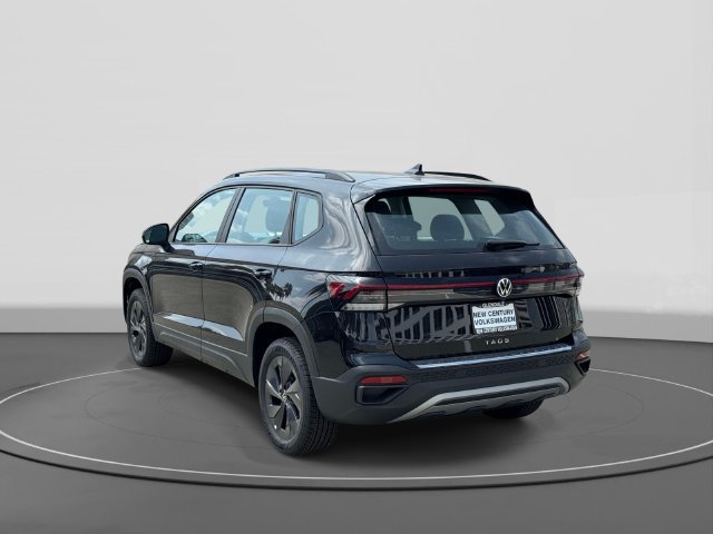 New 2026 Volkswagen Taos S FWD image 3