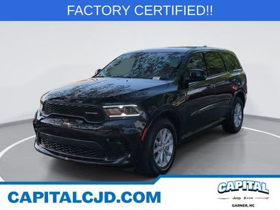 Certified 2025 Dodge Durango GT