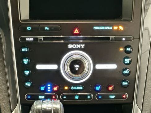 Used 2018 Ford Explorer Limited AWD/4WD image 13