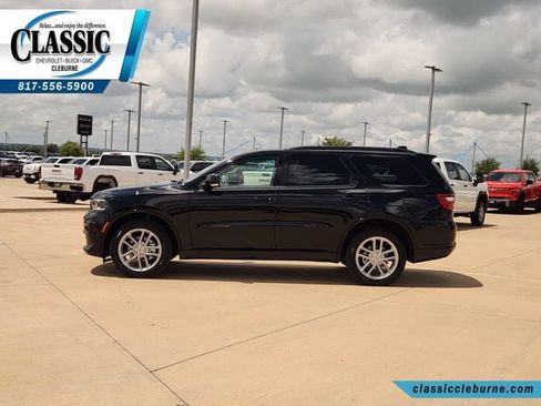 Used 2026 Dodge Durango GT AWD/4WD image 7