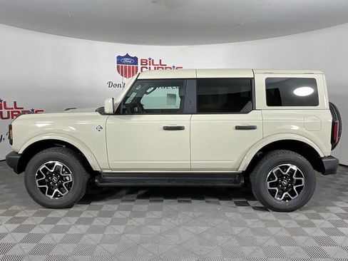 New 2026 Ford Bronco Outer Banks AWD/4WD image 6
