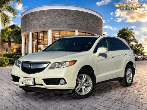 Used 2014 Acura RDX FWD w/ Technology Package image 1