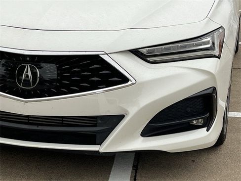 Certified 2021 Acura TLX SH-AWD w/ Advance Package image 9