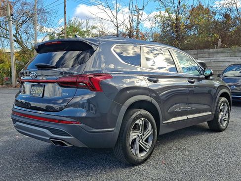 Certified 2023 Hyundai Santa Fe SE image 6