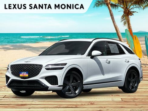 Used 2023 Genesis GV70 2.5T Sport Prestige w/ Sport Prestige Package image 1