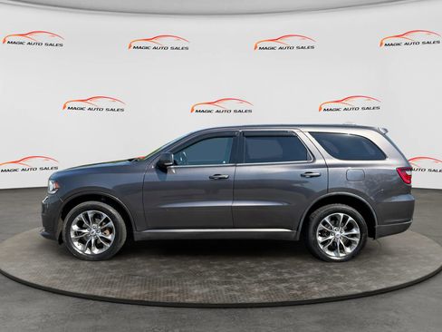 Used 2019 Dodge Durango GT AWD/4WD image 7