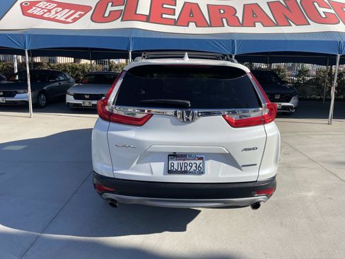 Used 2019 Honda CR-V Touring image 29