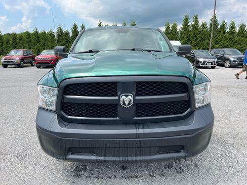 Used 2022 RAM 1500 Tradesman w/ Popular Equipment Group AWD/4WD image 8