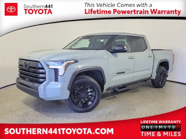 Used 2024 Toyota Tundra SR5 w/ SR5 Premium Package AWD/4WD image 1