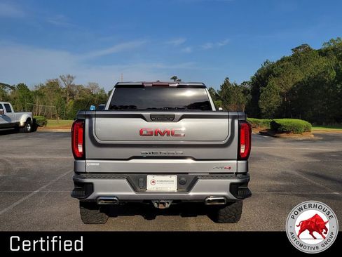 Used 2021 GMC Sierra 1500 AT4 image 5