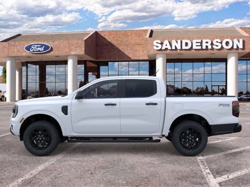New 2026 Ford Ranger XLT w/ Equipment Group 301A High AWD/4WD image 4