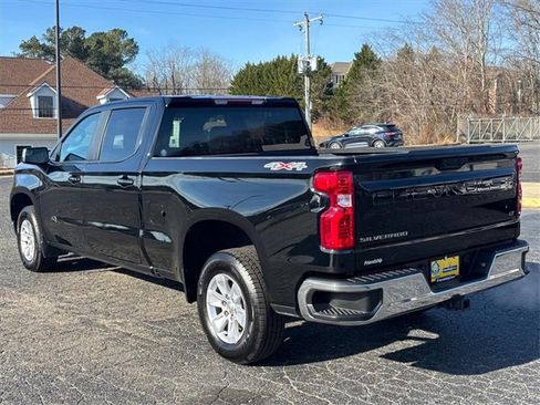 Used 2023 Chevrolet Silverado 1500 LT w/ Protection Package image 23