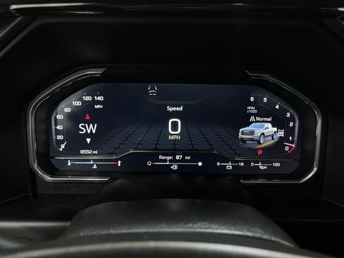 Used 2023 GMC Sierra 1500 AT4 w/ Technology Package image 23